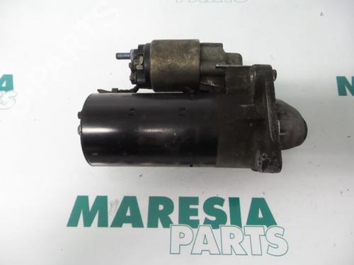 Used Starter ALFA ROMEO 159 (939_) 1.9 JTDM 16V (939AXC1B, 939AXC12) (150 hp) 31425961