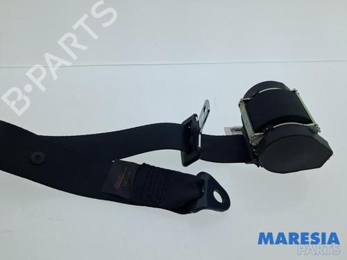 Sikkerhedssele bag venstre Sikkerhedssele bag venstre PEUGEOT 207 CC (WD_) 1.6 16V (120 hp) 36880084 36880084