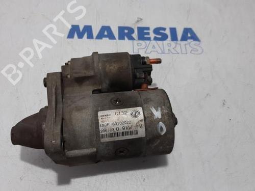 Used Starter FIAT PANDA (169_) 1.2 (169.AXB11, 169.AXB1A) (60 hp) 31481700