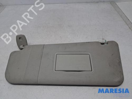 Venstre solskærm CITROËN BERLINGO MULTISPACE (B9) 1.6 (90 hp) 31529879