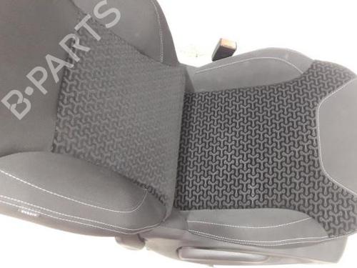 Right front seat CITROËN C3 II (SC_) 1.6 HDi | BP31383510C16
