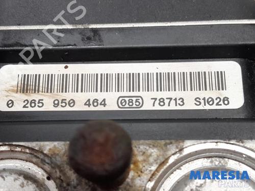 ABS pump CITROËN C4 Grand Picasso I (UA_) 1.6 HDi | BP31396564M43 