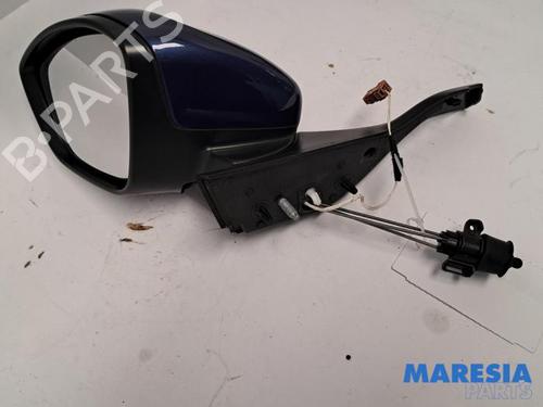 Used Left mirror PEUGEOT 208 I (CA_, CC_) 1.0 VTi (68 hp) 31482244