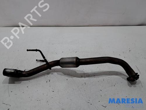 Exhaust system FIAT 500 (312_) 0.9 (312AXN1A) | BP32012106M121