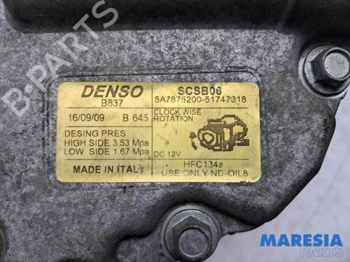 AC compressor FIAT 500 (312_) 1.2 (312AXA1A) | BP33296382M34 - Image 4