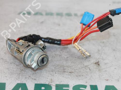 Used Ignition barrel PEUGEOT 607 (9D, 9U) 2.2 HDi (133 hp) 31391704