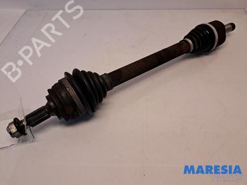 Used Left front driveshaft CITROËN C4 Picasso II 1.6 HDi / BlueHDi 115 (115 hp) 31411349