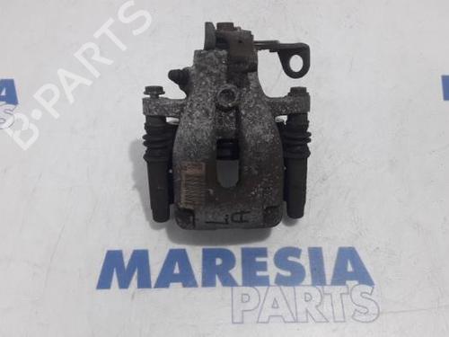 Used Left rear brake caliper CITROËN C3 II (SC_) 1.6 HDi (92 hp) 31430839