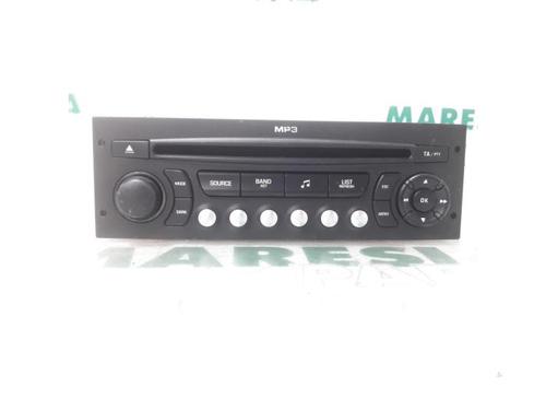 Used Radio PEUGEOT 207 (WA_, WC_) 1.4 16V (95 hp) 31504516