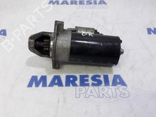 Used Starter ALFA ROMEO MITO (955_) 1.3 MultiJet (955AXT1A) (84 hp) 31529440