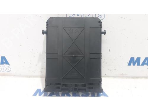 Engine control unit (ECU) CITROËN DS3 (SA_) 1.6 HDi 90 | BP31468253M57 