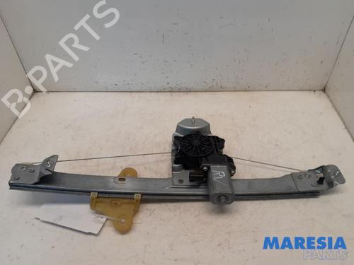 Used Front right window mechanism RENAULT CLIO IV Grandtour (KH_) 1.5 dCi 90 (KHN3, KHN4) (90 hp) 31490730