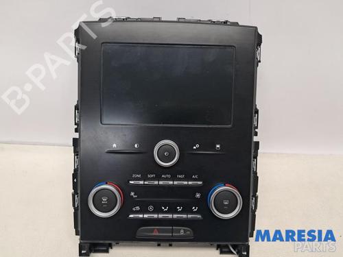 Elektronisk modul RENAULT MEGANE IV Hatchback (B9A/M/N_) 1.2 TCe 130 (B9MR) (130 hp) 31816703