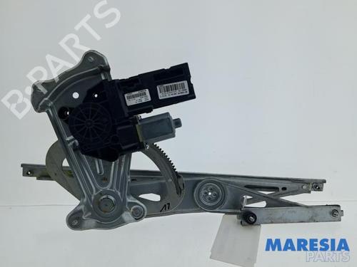 Used Front left window mechanism Front left window mechanism RENAULT MEGANE III Hatchback (BZ0/1_, B3_) 1.6 16V (BZ1B, BZ1H) (110 hp) 40510301 40510301