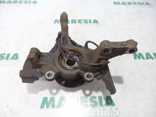 Left front steering knuckle ALFA ROMEO MITO (955_) 1.3 MultiJet (955AXT1A) | BP31431493M25