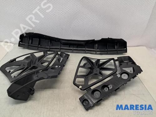 Used Rear bumper reinforcement RENAULT SCÉNIC III (JZ0/1_) 1.5 dCi (110 hp) 32394879