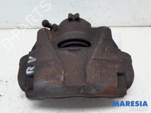 Used Right front brake caliper RENAULT MEGANE III Coupe (DZ0/1_) 1.4 TCe (DZ0F, DZ1V) (131 hp) 31472692