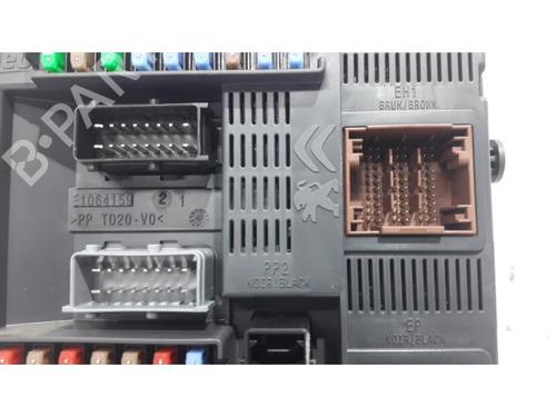 Engine control unit (ECU) PEUGEOT 208 I (CA_, CC_) 1.0 VTi | BP31477321M57 - Image 8