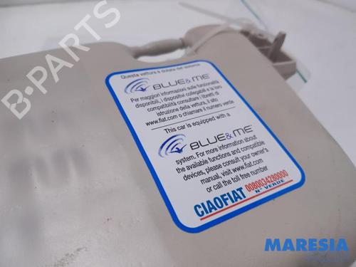 Left sun visor FIAT 500 (312_) 1.2 (312AXA1A) | BP31470496I1