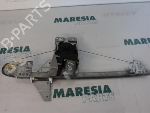 Used Rear left window mechanism PEUGEOT 307 SW (3H) 2.0 16V (136 hp) 31475087