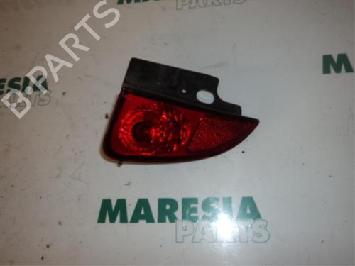 Venstre baglygte RENAULT ESPACE IV (JK0/1_) 2.2 dCi (JK0H) (150 hp) 31383722