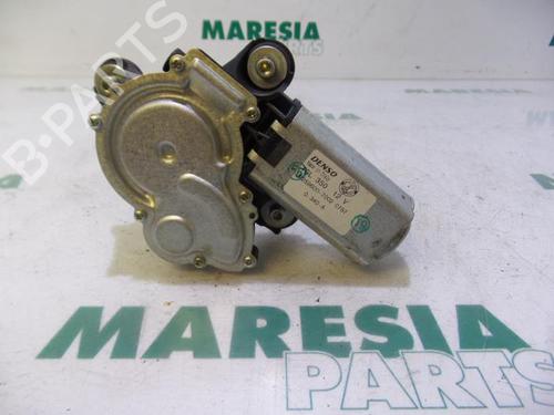 Rear wiper motor FIAT PANDA (169_) 1.2 (169AXF2A, 169AXF1A) | BP31492976M102