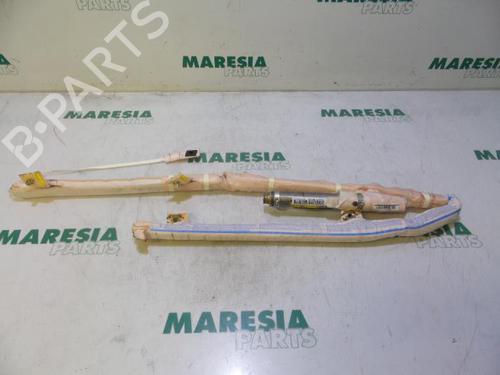 Used Left curtain airbag CITROËN C4 II (NC_) 1.6 VTi 120 (NC5FS0, NC5FS9) (120 hp) 31461584