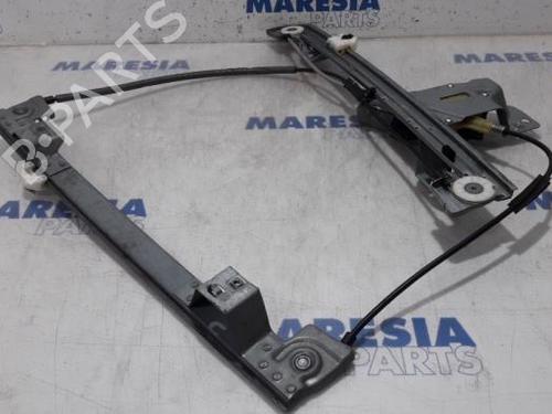 Used Front right window mechanism RENAULT KANGOO Express (FW0/1_) 1.5 dCi 90 (FW0G, FW05, FW08, FW11) (90 hp) 31445904