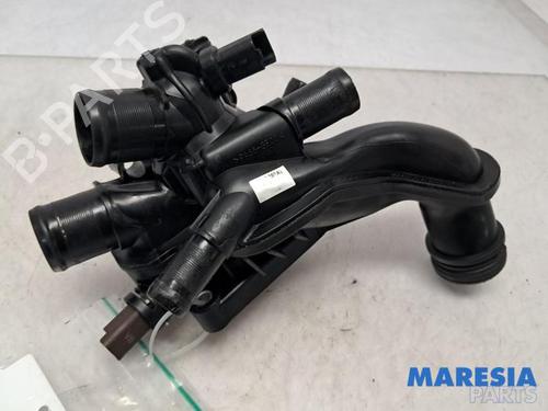 Used Thermostat housing PEUGEOT 3008 I MPV (0U_) 1.6 THP (156 hp) 31407213