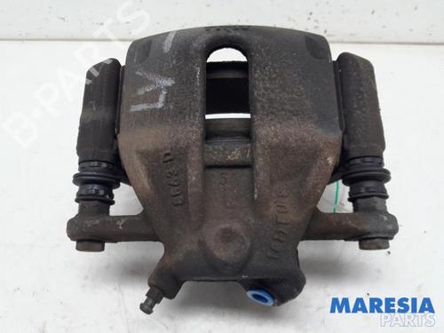 Left front brake caliper RENAULT ZOE Hatchback Van (BFM_) Electric (BFME) | BP31392566M105