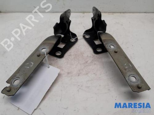 Used Hinge/Door check strap PEUGEOT 508 SW I (8E_) 1.6 THP (156 hp) 31412429