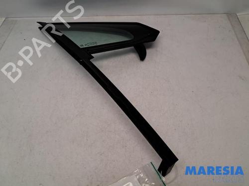 Used Front right quarter glass PEUGEOT 208 I (CA_, CC_) 1.2 VTI 82 (82 hp) 31527349