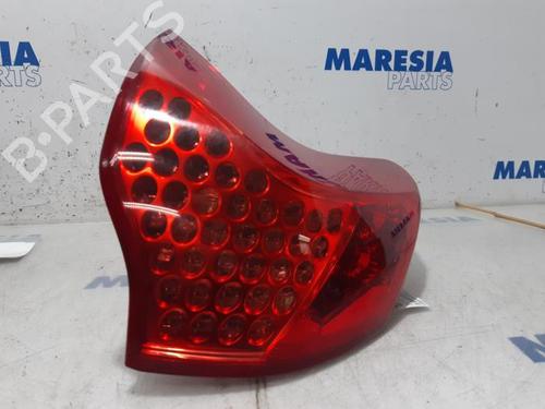 Used Left taillight PEUGEOT 3008 I MPV (0U_) 1.6 VTi (120 hp) 31418117