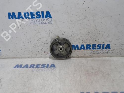Used Pulley FIAT PANDA (312_, 319_) 0.9 (312PXH1A) (65 hp) 31398433