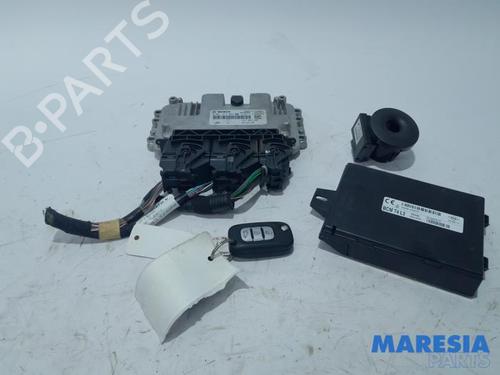 Used Engine control unit (ECU) RENAULT TWINGO III (BCM_, BCA_) 1.0 SCe 70 (71 hp) 31403421