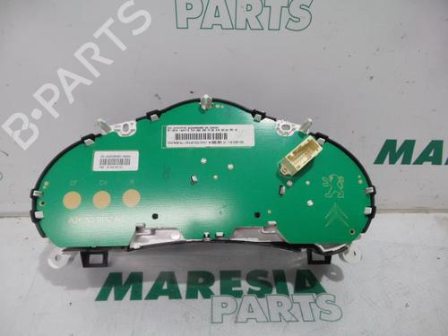 Instrument cluster CITROËN C3 II (SC_) 1.2 VTi 82 | BP31429169C47 - Image 2