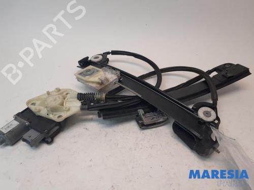 Rudehejsemekanisme Højre foran PEUGEOT RCZ 2.0 HDi (163 hp) 31490772