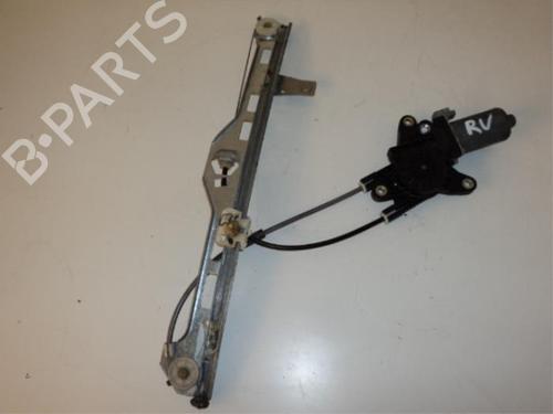 Used Front right window mechanism PEUGEOT 306 Break (7E, N3, N5) 1.6 (89 hp) 31530077