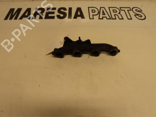 Used Exhaust manifold RENAULT GRAND SCÉNIC II (JM0/1_) 1.5 dCi (JM1E) (106 hp) 31431191