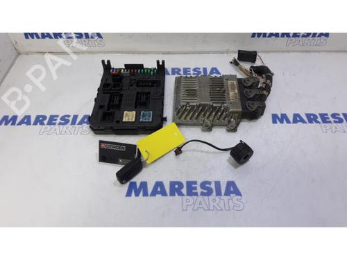 Used Engine control unit (ECU) CITROËN C4 Picasso I MPV (UD_) 2.0 HDi 138 (136 hp) 31403853