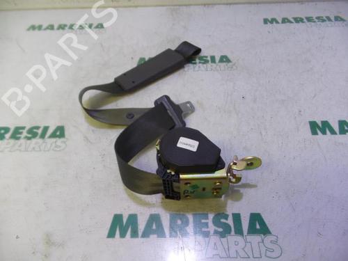 Used Front right seatbelt RENAULT MEGANE II Coupé-Cabriolet (EM0/1_) 1.6 (113 hp) 31416093