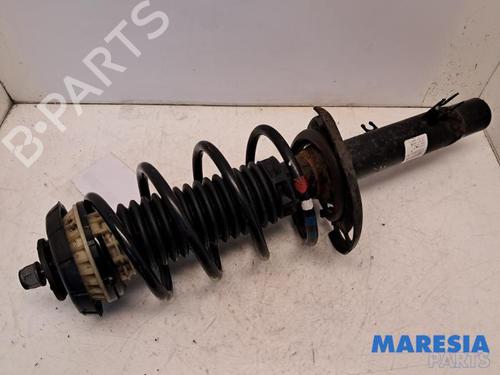 Used Left front shock absorber CITROËN C3 II (SC_) 1.6 HDi (92 hp) 31522656