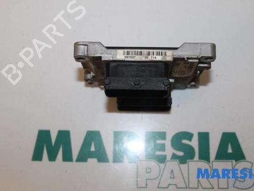 Engine control unit (ECU) ALFA ROMEO 147 (937_) 1.6 16V T.SPARK ECO (937.AXA1A, 937.BXA1A) | BP31454249M57 - Image 3