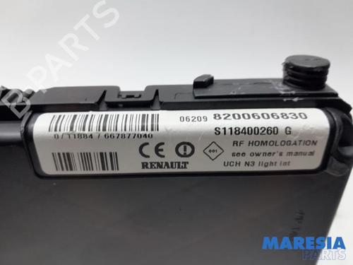 Engine control unit (ECU) RENAULT GRAND SCÉNIC II (JM0/1_) 2.0 | BP31455871M57 