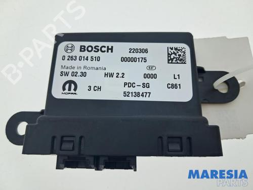 Electronic module FIAT 500e (332_) Elektro 3+1 (FA1) | BP36093224M83 - Image 2