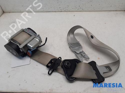 Used Front right seatbelt RENAULT MEGANE III Grandtour (KZ0/1) 1.4 TCe (KZ0F, KZ1V) (130 hp) 31509179