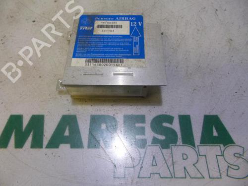 Used ECU airbags FIAT PUNTO (188_) 1.2 60 (188.030, .050, .130, .150, .230, .250) (60 hp) 31391733
