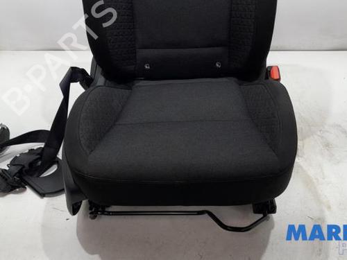 Sæde højre fortil RENAULT CLIO V (B7_) 1.0 TCe 100 (B7MT) | BP31514983C16
