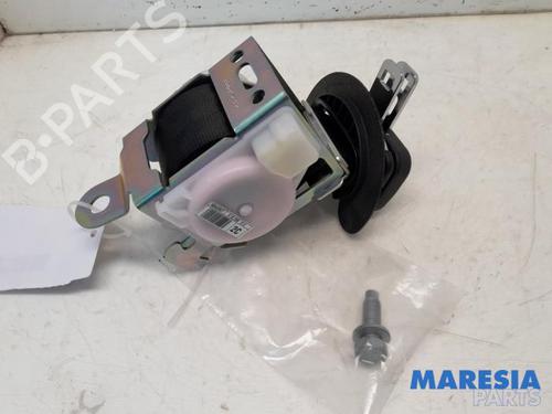 Used Rear center seatbelt CITROËN C4 Grand Picasso I (UA_) 2.0 i 16V (140 hp) 31458106