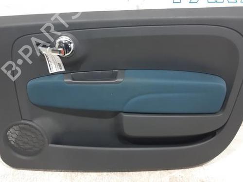 Front right panel FIAT 500 (312_) 1.2 (312AXA1A) | BP31407150C59